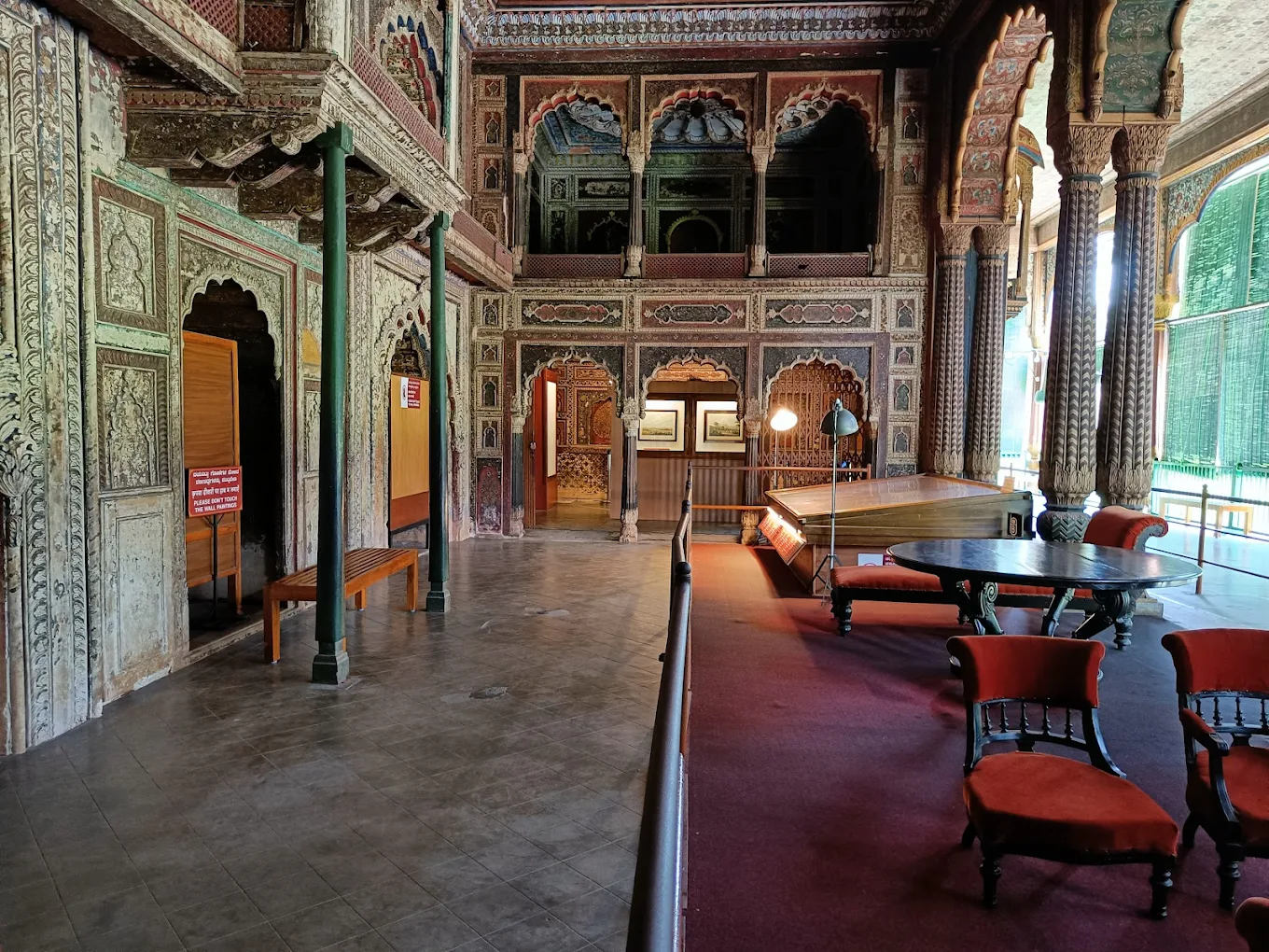 TIPU SULTAN SUMMER PALACE, photo 3 of 6