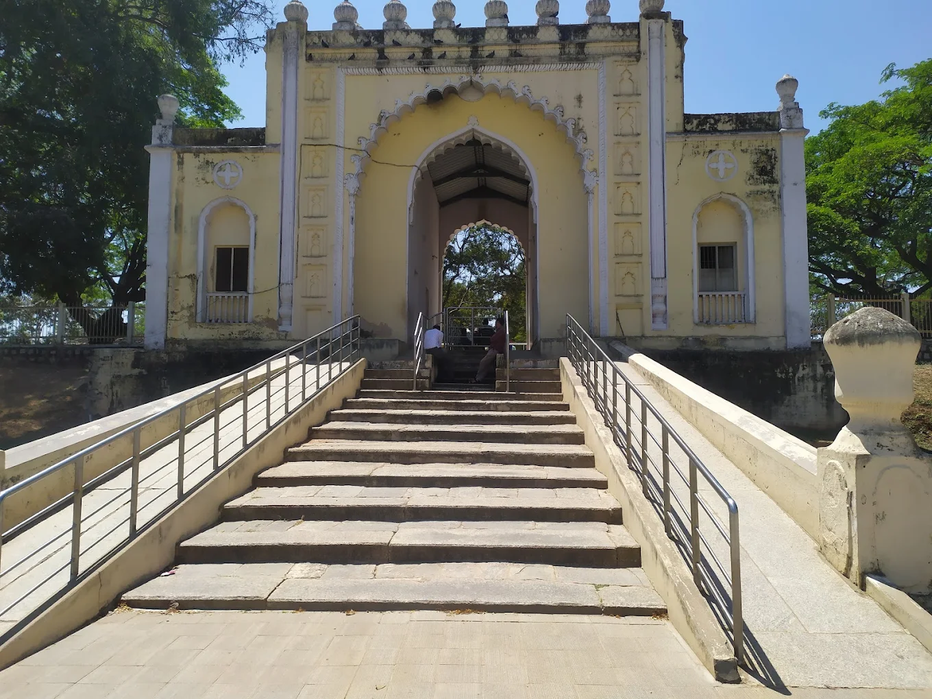 TIPU SULTAN SUMMER PALACE, photo 4 of 6