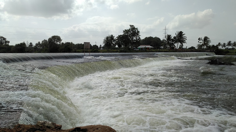 Balamuri Falls ಬಲಮುರಿ ಜಲಪಾತ, photo 1 of 7