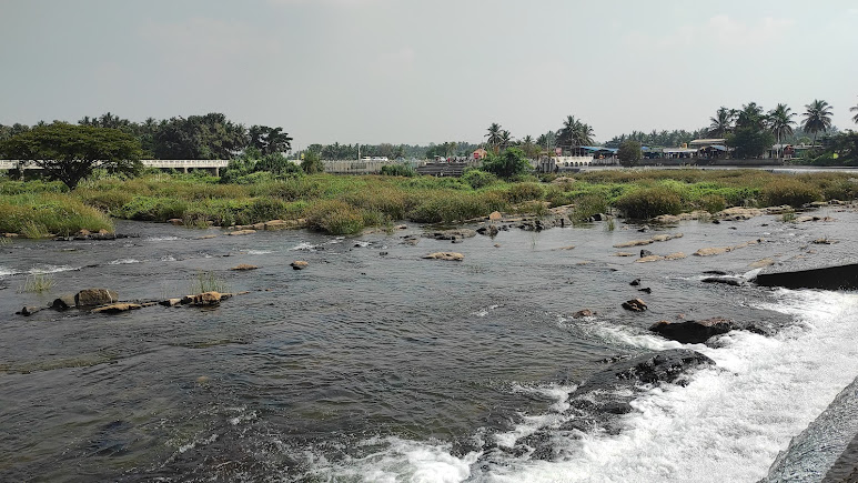 Balamuri Falls ಬಲಮುರಿ ಜಲಪಾತ, photo 2 of 7