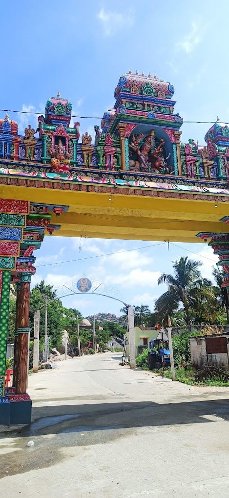 Hemagudda Fort, photo 1 of 5