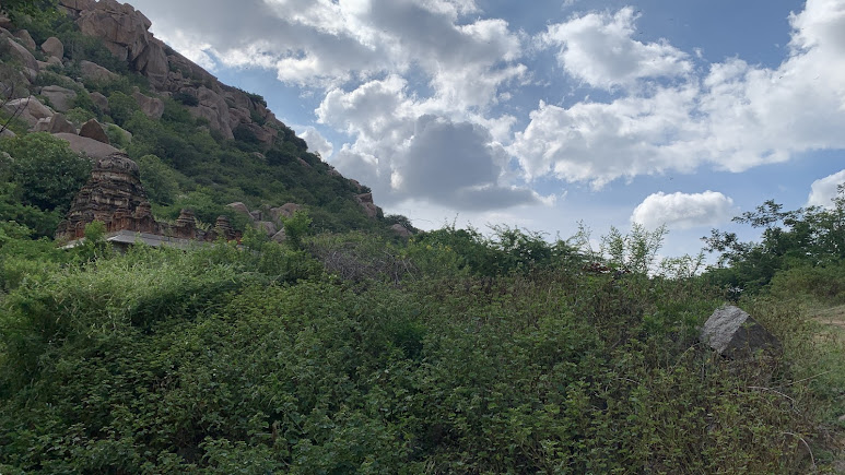 Hemagudda Fort, photo 2 of 5
