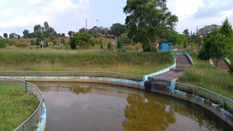 Harangi Dam, photo 2 of 9