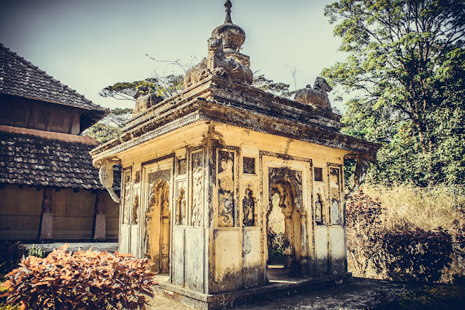 Madikeri (Coorg), Karnataka, photo 4