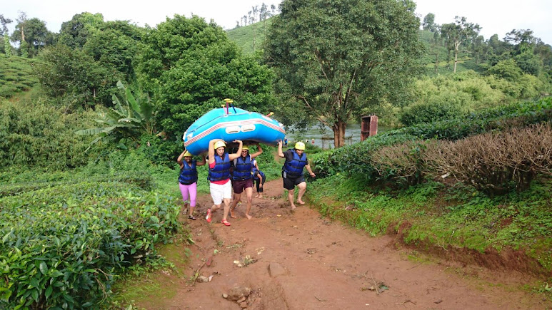 Coorg Barapole River Rafting, photo 1 of 6
