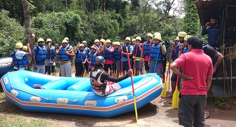 Coorg Barapole River Rafting, photo 2 of 6
