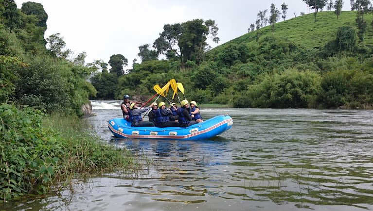 Coorg Barapole River Rafting, photo 3 of 6