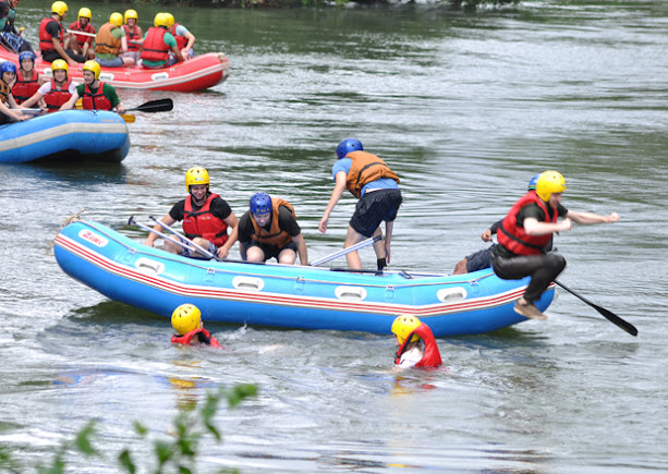 Coorg Barapole River Rafting, photo 4 of 6
