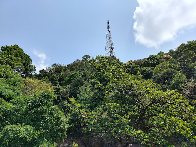 Agumbe Sunset View Point, photo 3 of 10