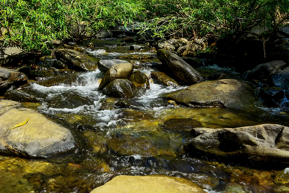 Koodlutheertha Falls, photo 1 of 9