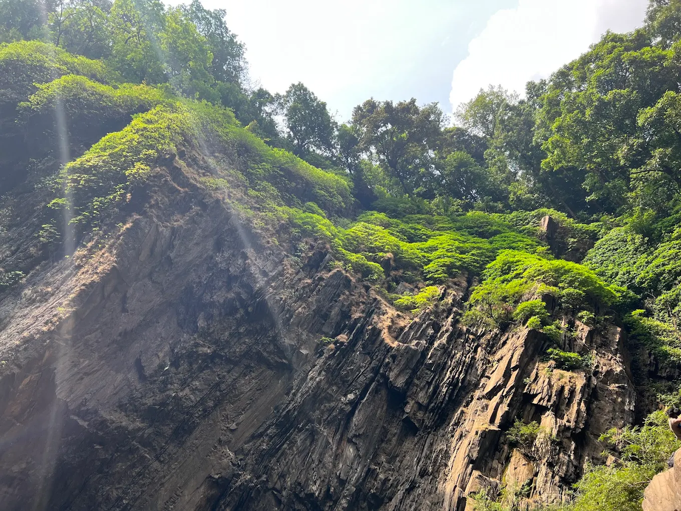 Koodlutheertha Falls, photo 2 of 9