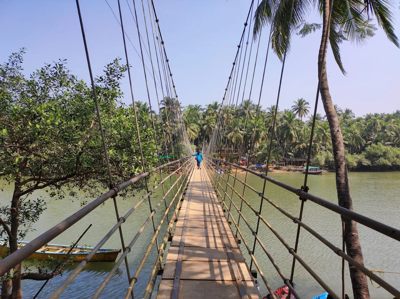 Hanging Bridge, photo 4 of 5