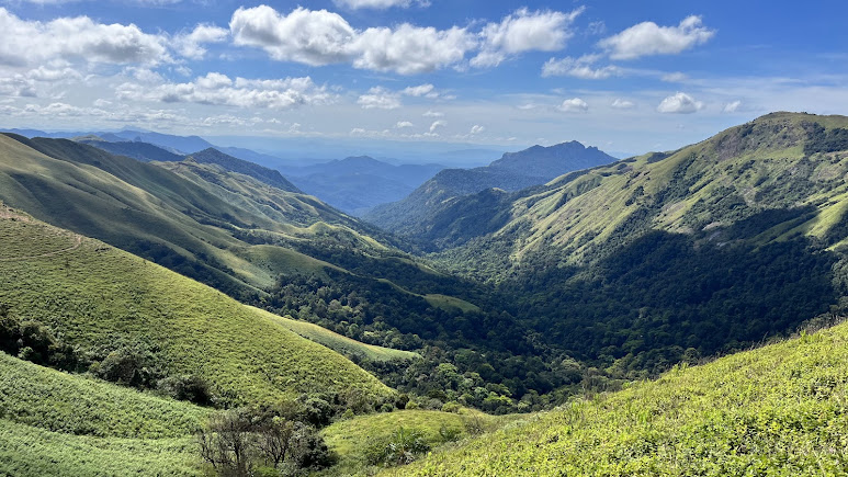 Devaramane hills, photo 3 of 8