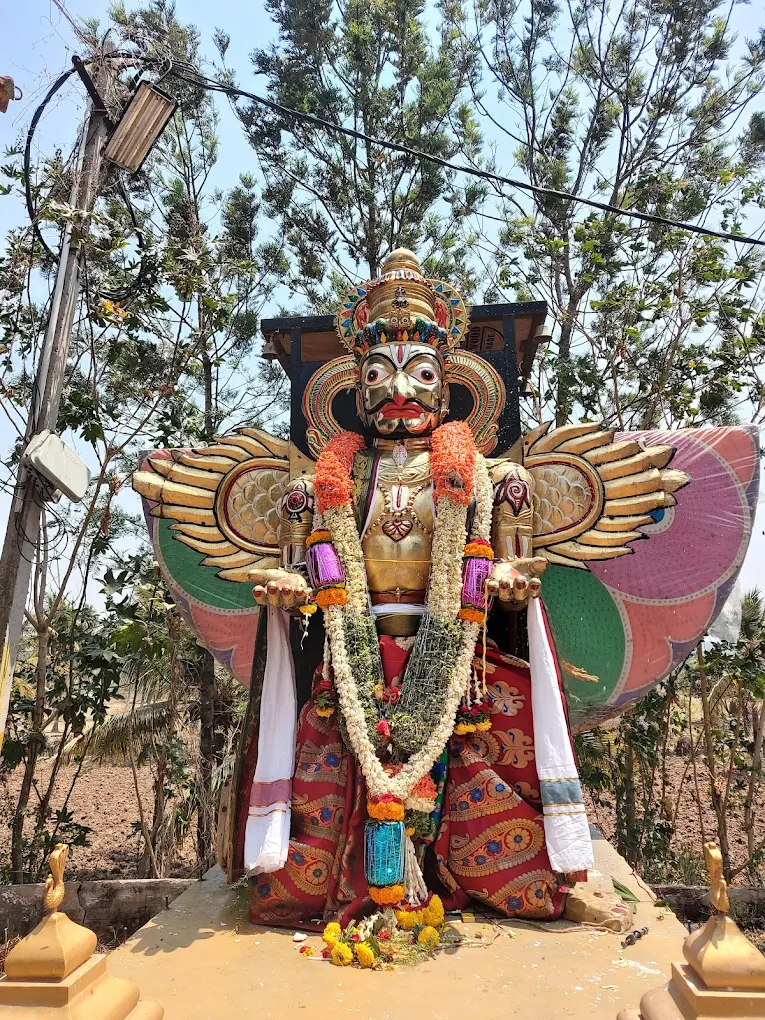 Sri Kodandarama Devasthana {R.}, photo 4 of 9