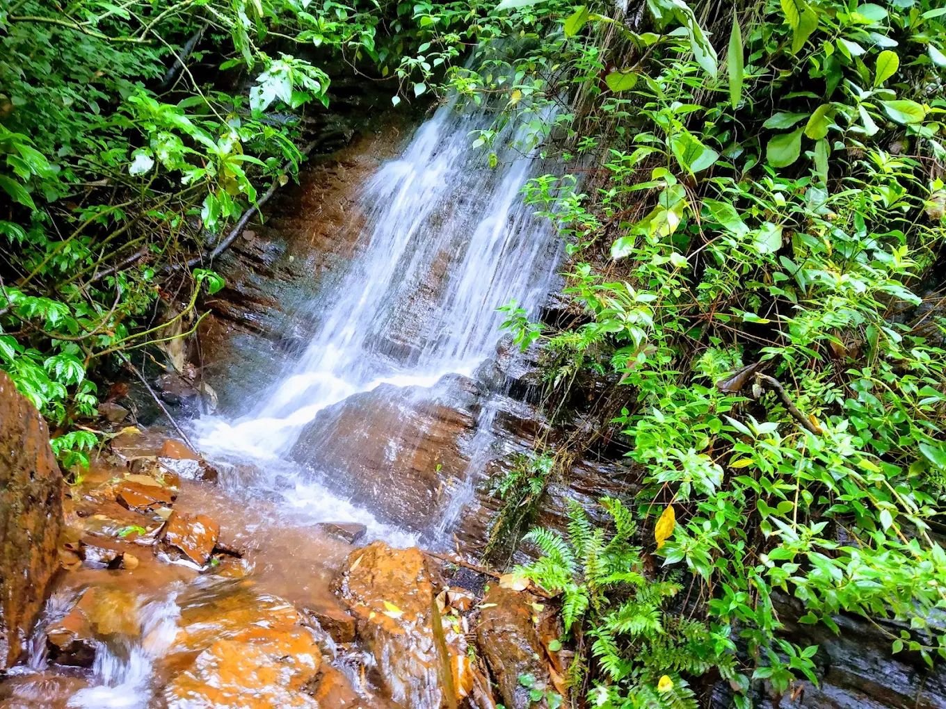 Jhari Waterfall, photo 4 of 10