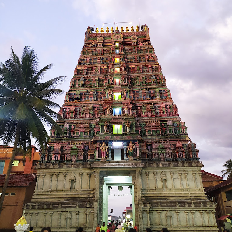 Shri Jagadguru Shankaracharya Mahasamsthana Dakshinamnaya Shri Sharada Peeta, photo 1 of 9