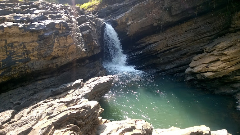 Sathodi Falls, photo 2 of 10
