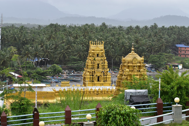 Shri Murudeshwara Shiva Temple, photo 3 of 8