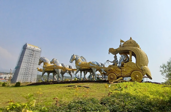 Shri Murudeshwara Shiva Temple, photo 4 of 8