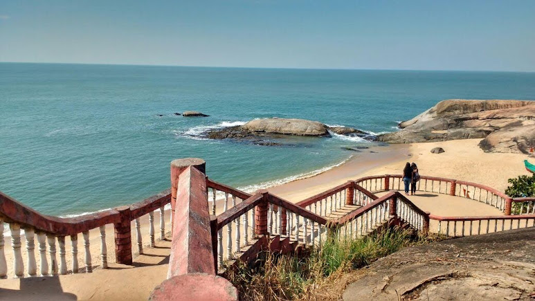 Someshwar Beach, photo 4 of 12