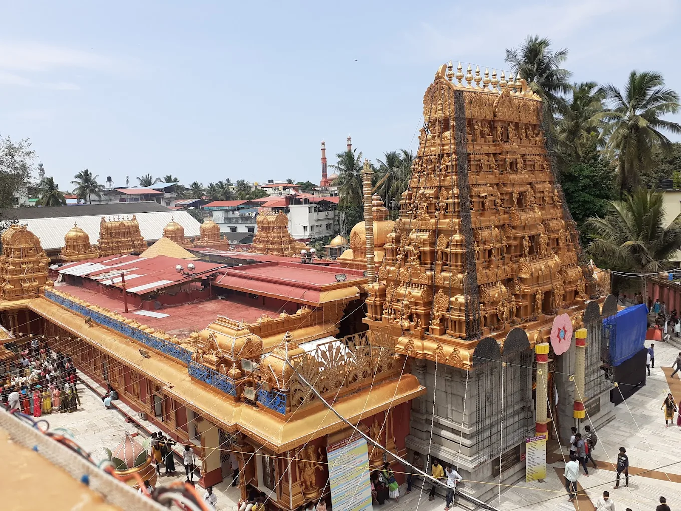 Kudroli Sri Gokarnanatha Kshetra, photo 2 of 9