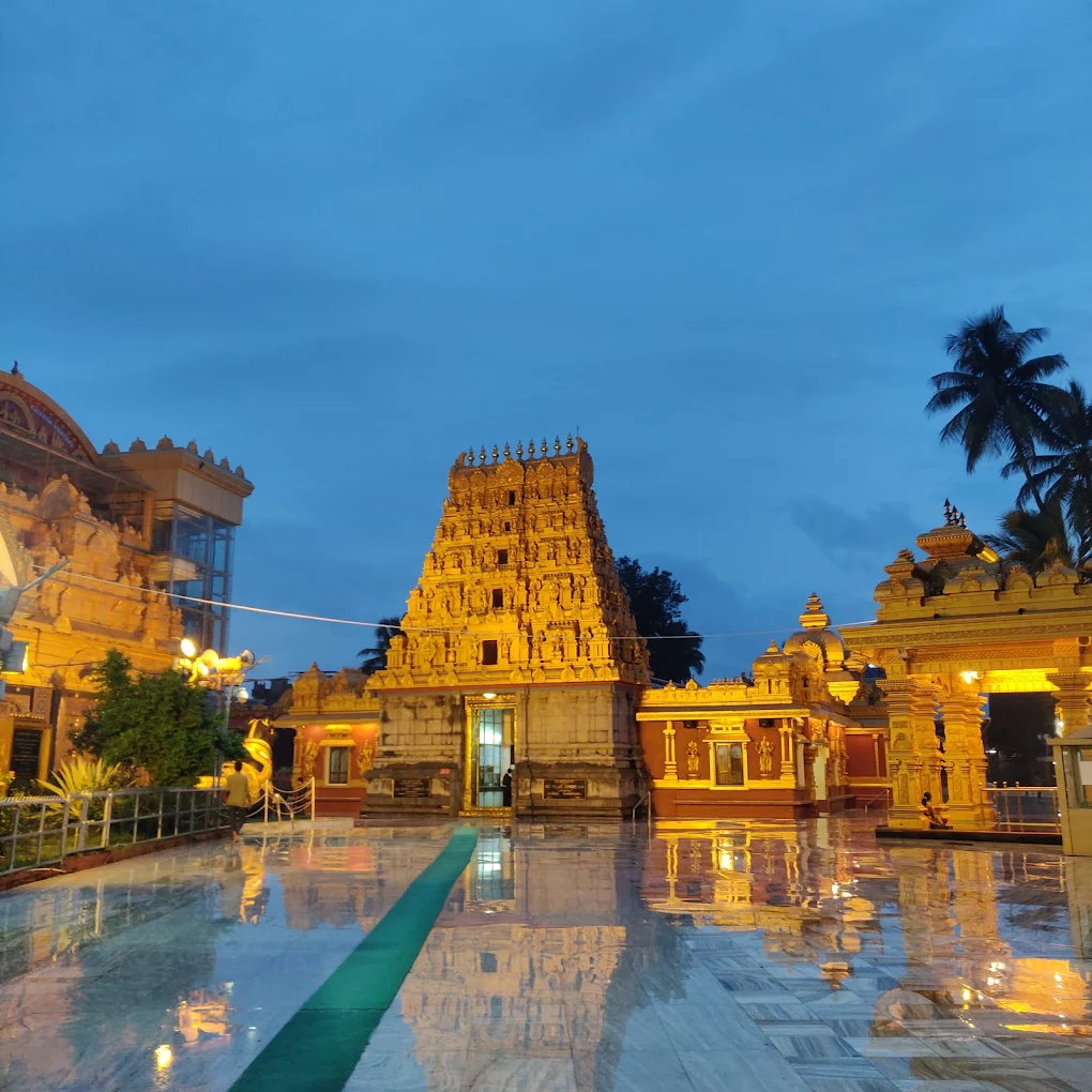 Kudroli Sri Gokarnanatha Kshetra, photo 3 of 9