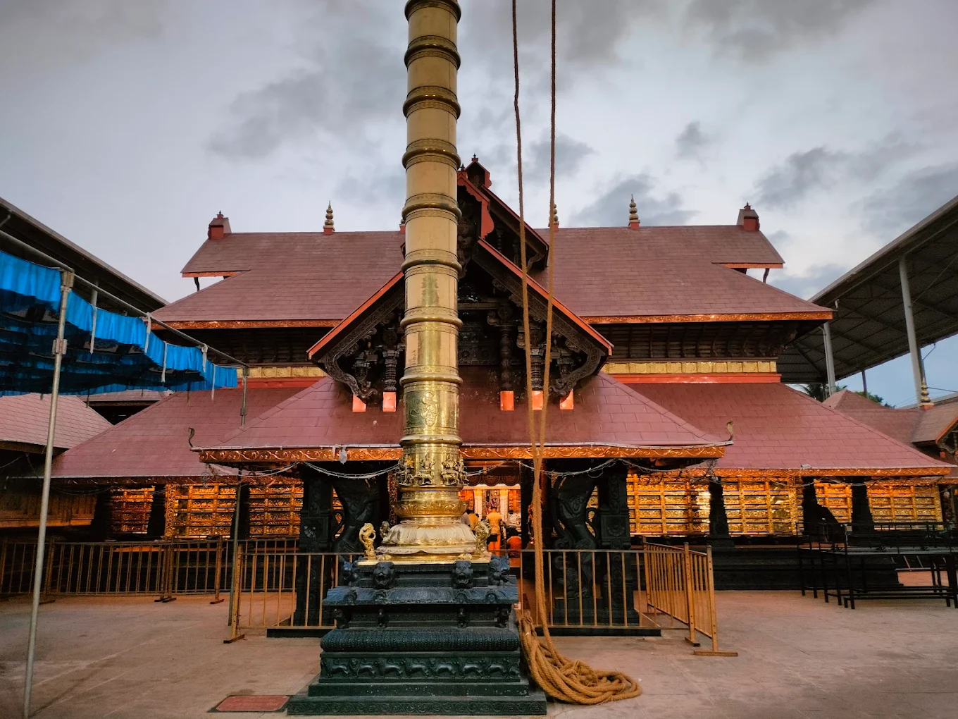 Shri Rajarajeshwari Temple, Polali, photo 1 of 9