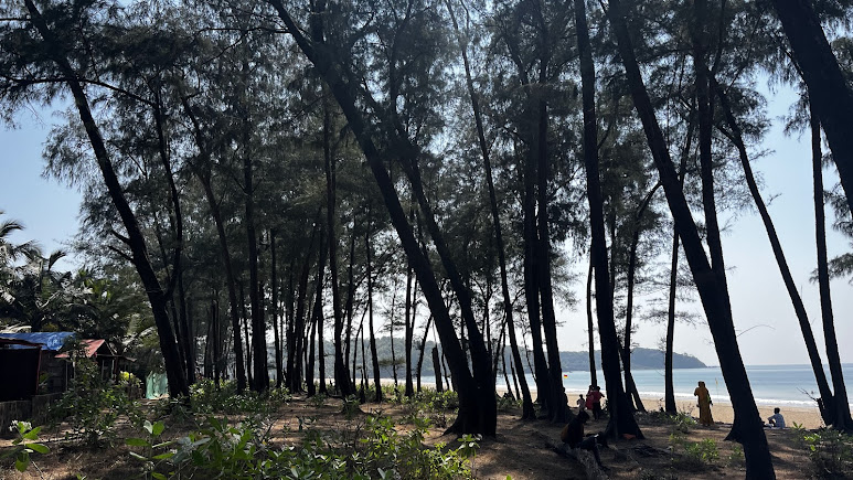 Karwar beach, photo 2 of 7