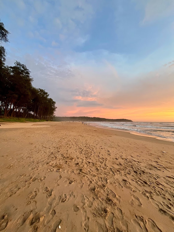 Karwar beach, photo 4 of 7