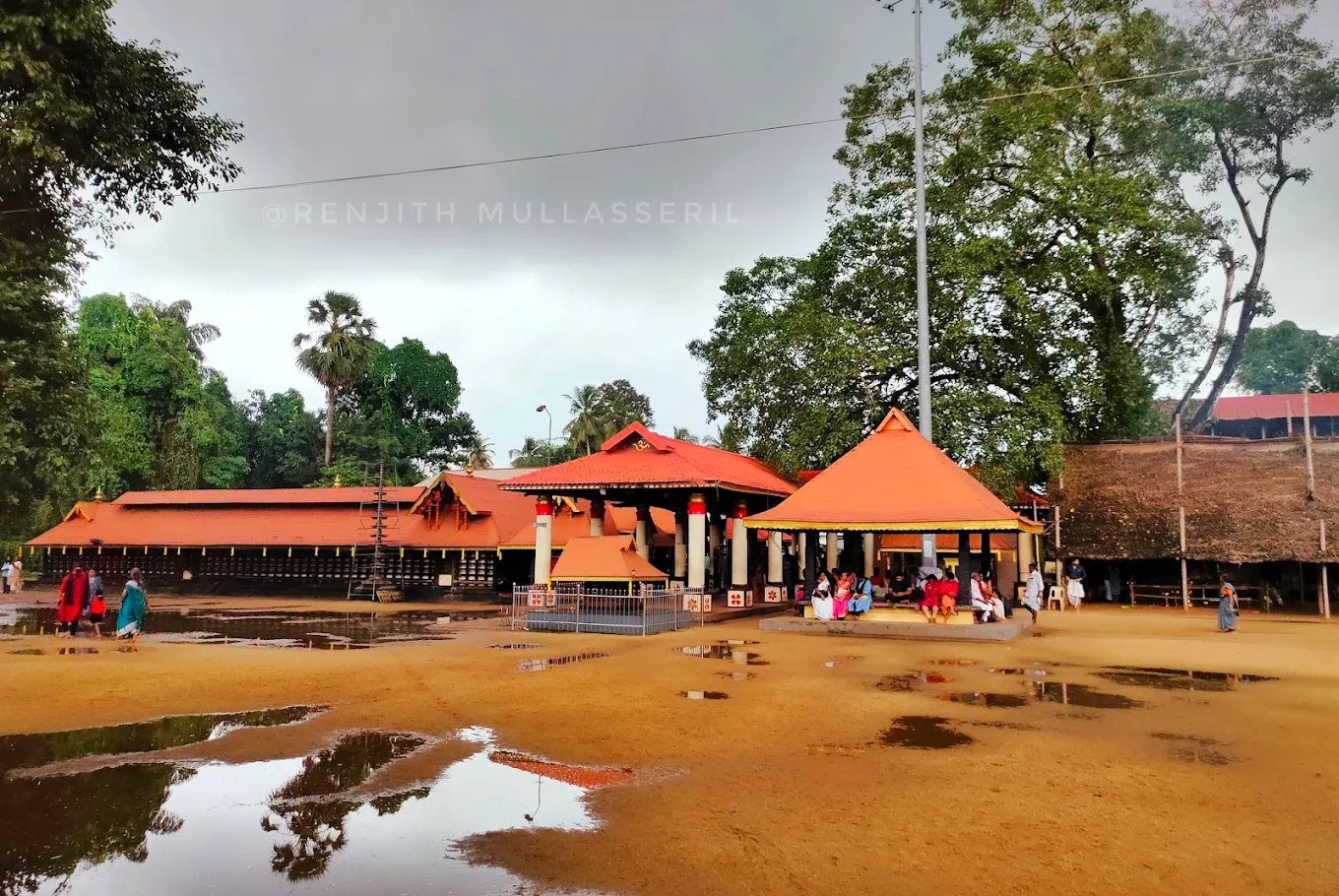 Chettikulangara Bhagavathi Temple, photo 2 of 10