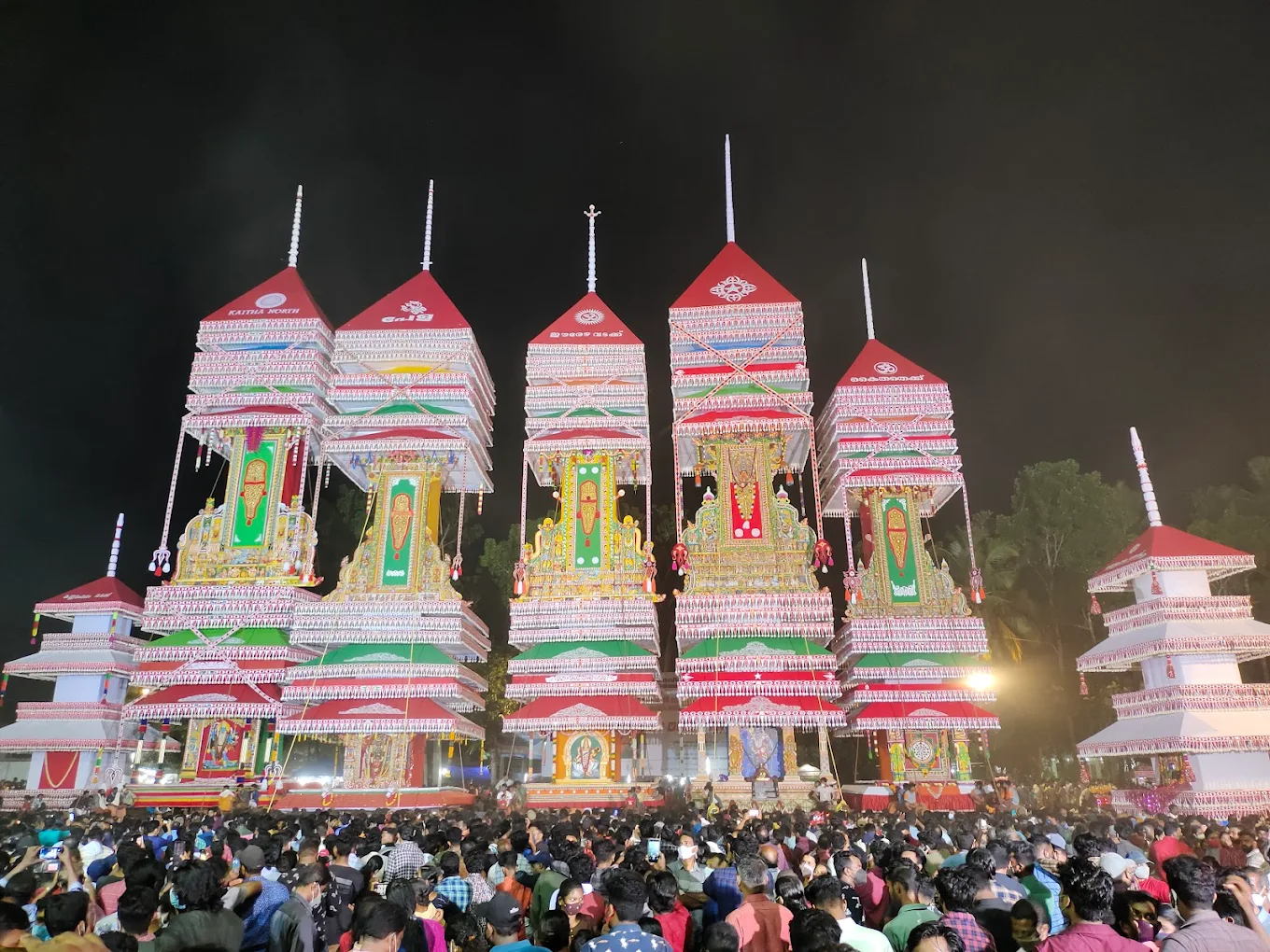 Chettikulangara Bhagavathi Temple, photo 3 of 10