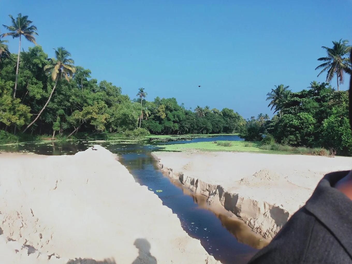 Omanappuzha Beach, photo 3 of 9
