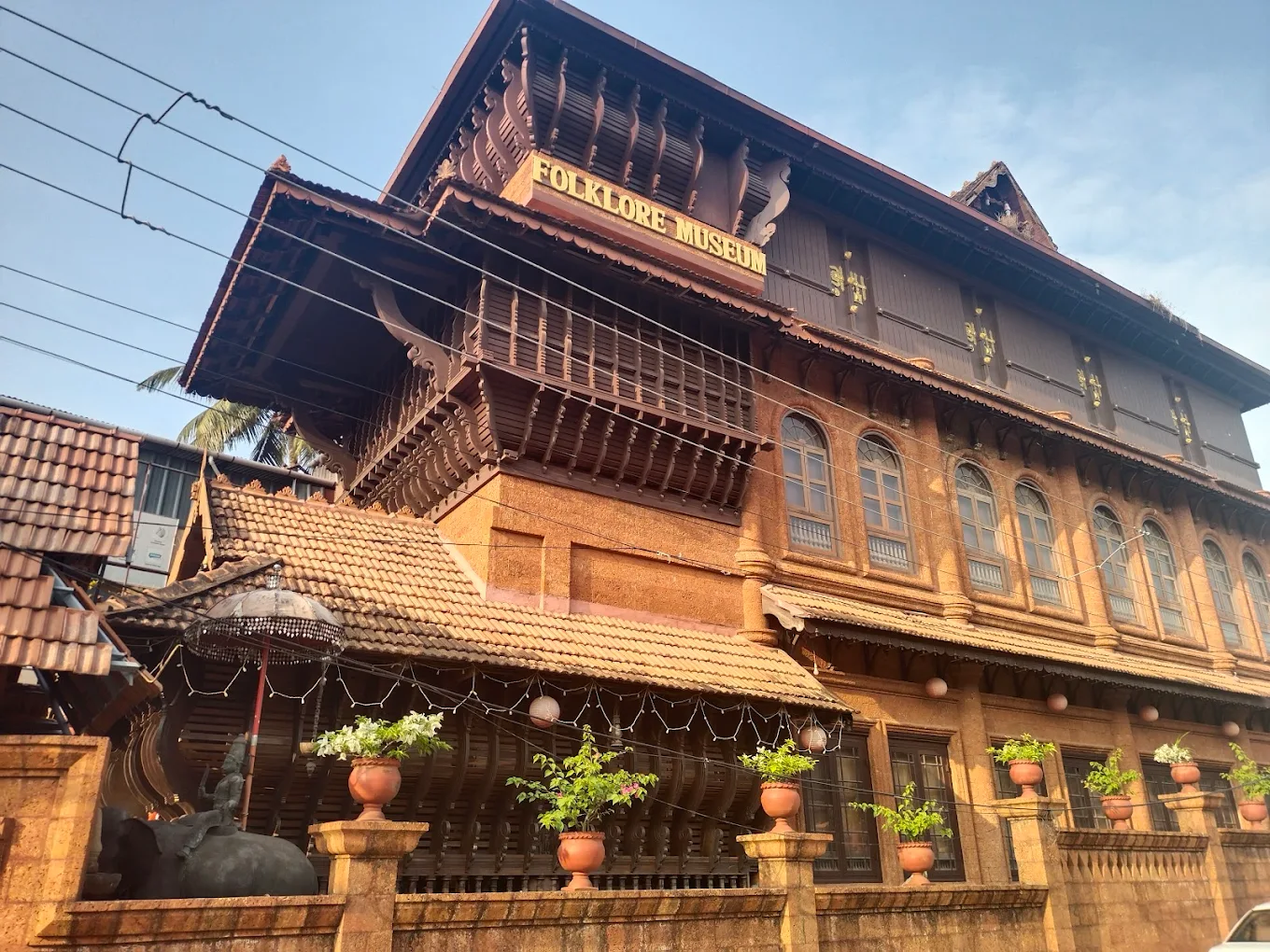 Kerala Folklore Museum, photo 1 of 8