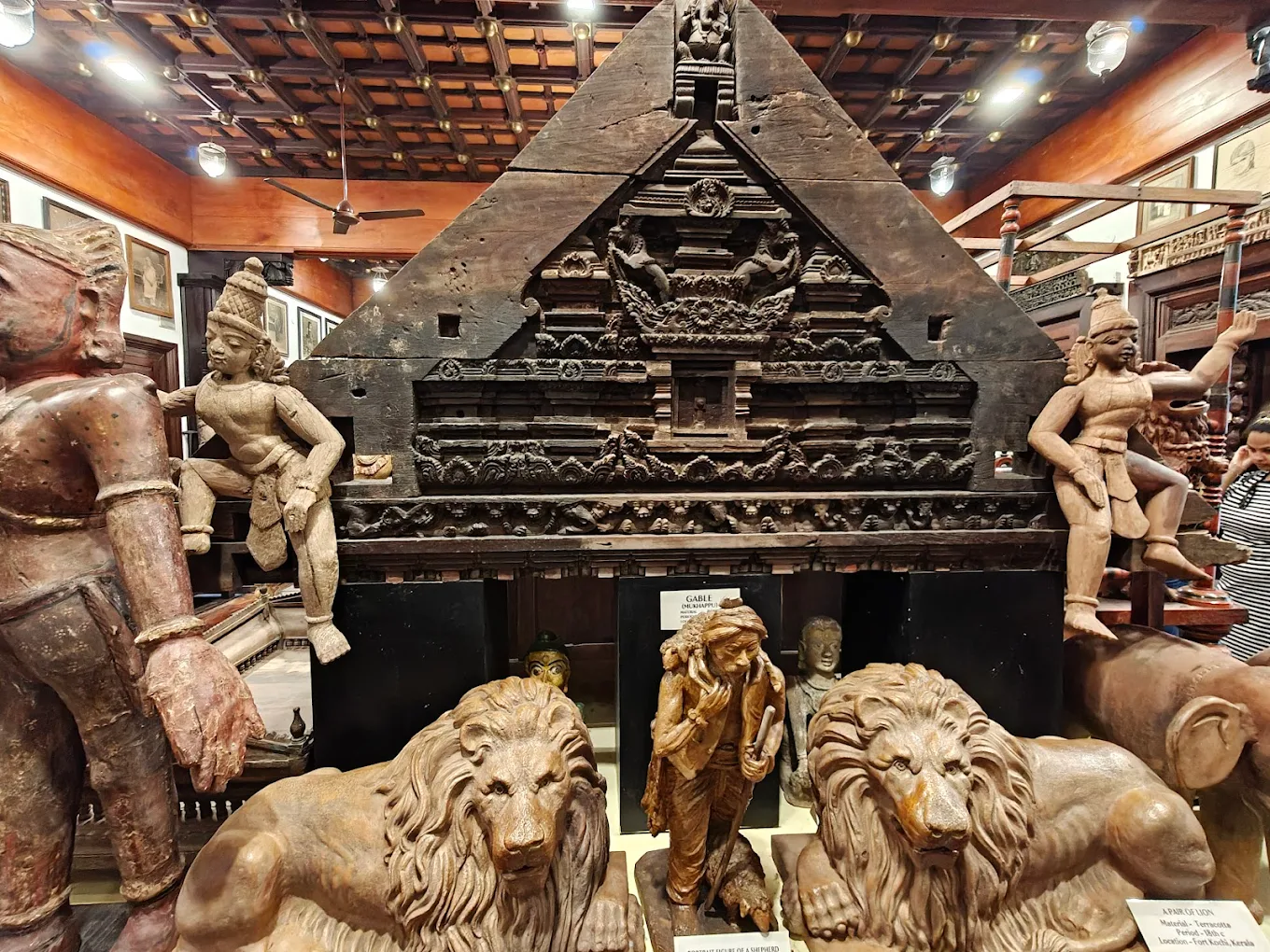Kerala Folklore Museum, photo 2 of 8