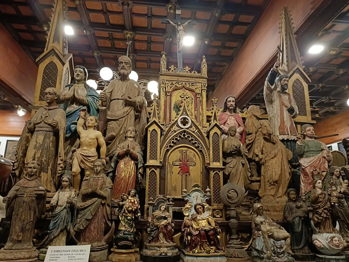 Kerala Folklore Museum, photo 4 of 8