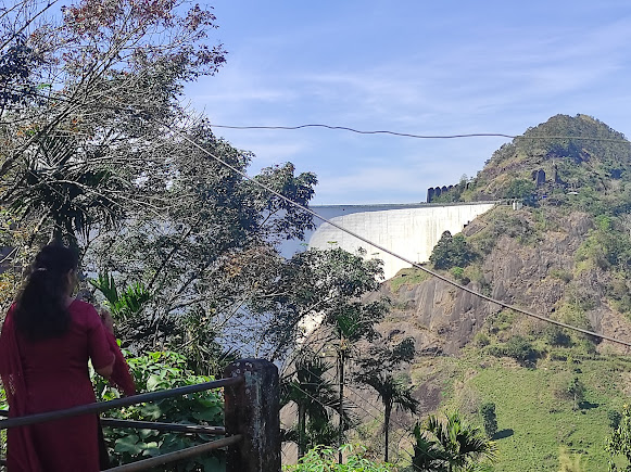 Idukki Arch Dam, photo 4 of 8