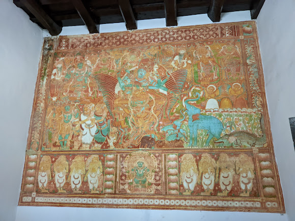 Krishnapuram Palace, photo 1 of 9