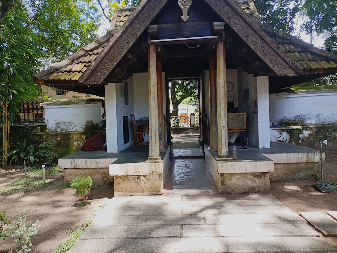 Krishnapuram Palace, photo 2 of 9