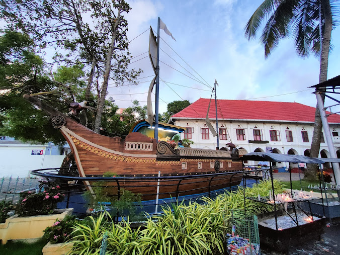 Kumarakom, Kerala