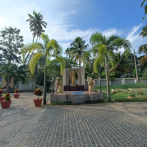 St. Andrew's Roman Catholic Basilica Church, Arthunkal, photo 2 of 10