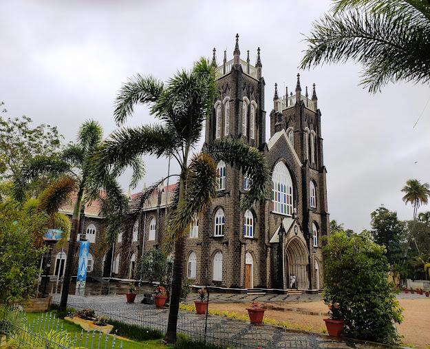 St. Andrew's Roman Catholic Basilica Church, Arthunkal, photo 4 of 10