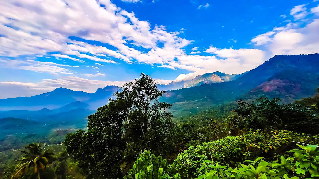 Lakkidi View Point, photo 1 of 9