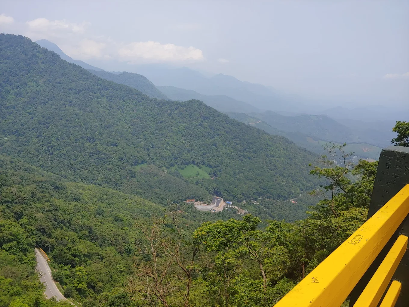 Lakkidi View Point, photo 3 of 9