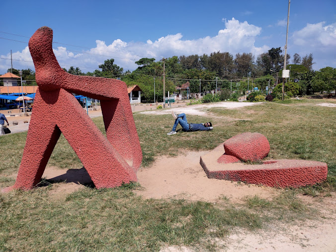 Shangumugham Beach, photo 1 of 8