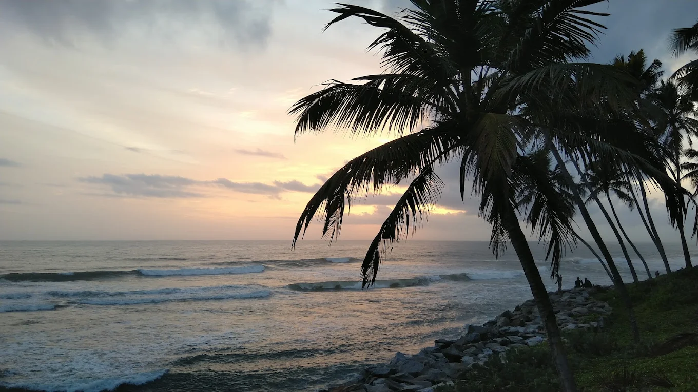 Varkala, Kerala, photo 2