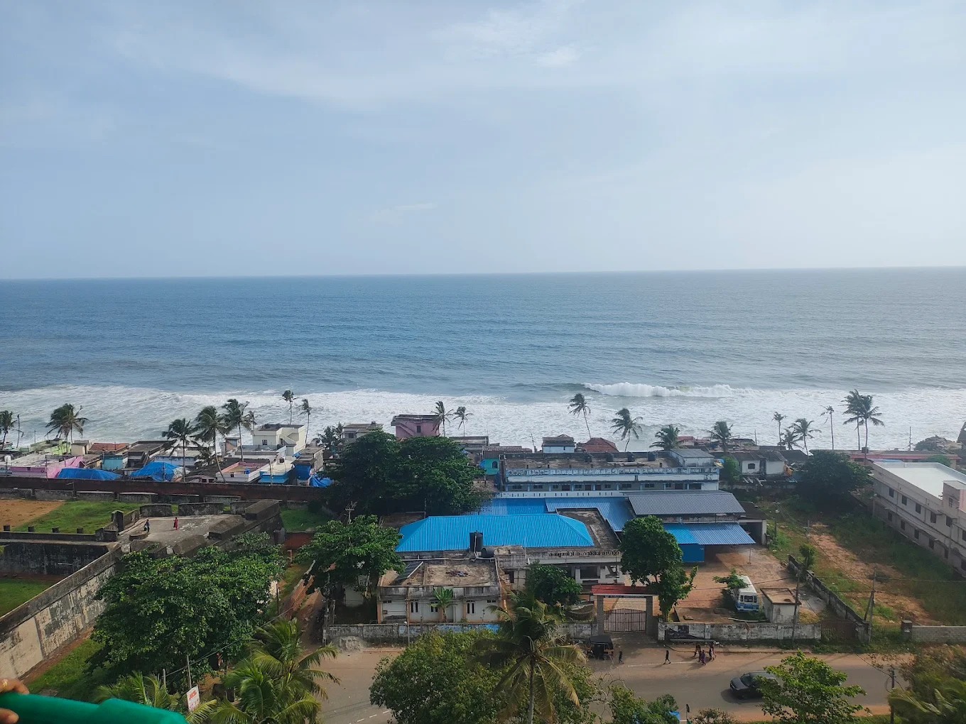 Anjengo Light House, photo 4 of 8