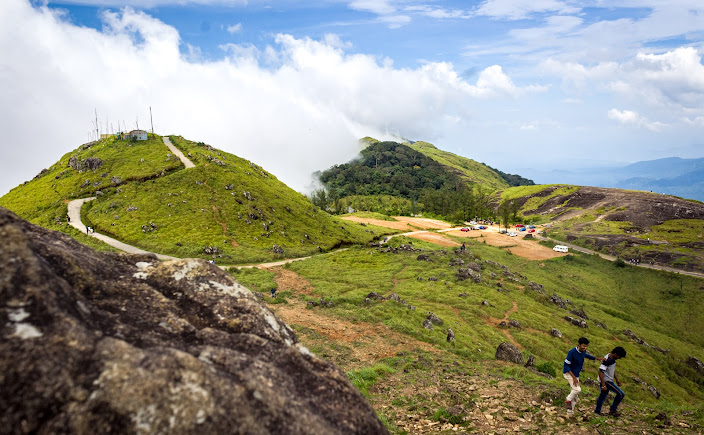 Ponmudi Hill Station, photo 1 of 9
