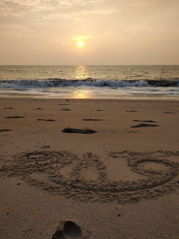Manjeshwar Beach, photo 2 of 5