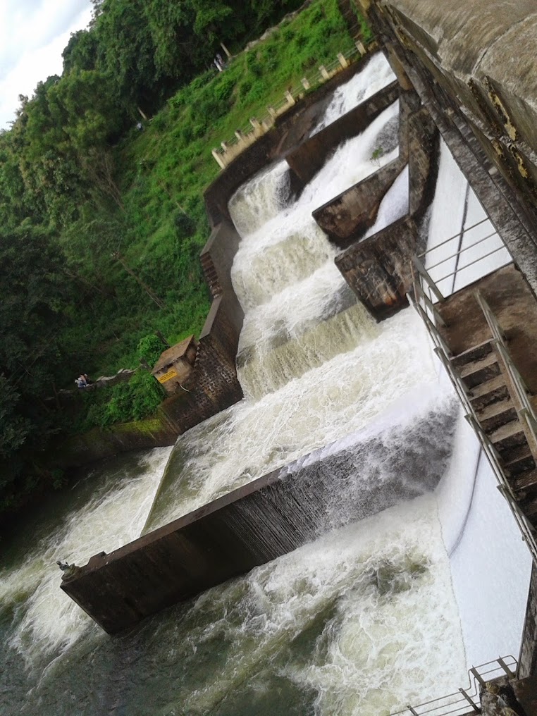 Mangalam Dam, photo 2 of 8