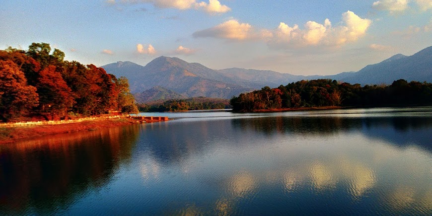 Mangalam Dam Reservoir, photo 4 of 8